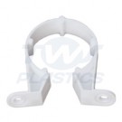 Solvent Weld Waste Pipe Clip 40mm