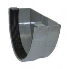 Commercial External Stopend (Various Colours)