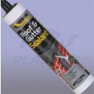 Roof & Gutter Sealant Black 