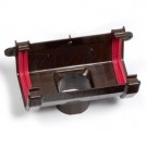 Square Line Brown Running Outlet