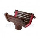 Ogee Brown Running Outlet