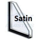 Double Glazing 4mm Satin Float / Clear Float Sealed Glass Unit local deliveries only 