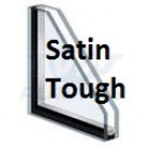 Double Glazing 4mm Satin Tough / Clear Tough Sealed Glass Unit local deliveries only 