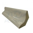 Window Trim Scotia Mould 18mm x 5m White
