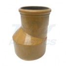 Underground Drainage 200mm - 160mm Level Inverted Reducer