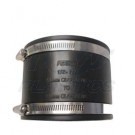 Flexible Rubber Coupler 3" x 3"