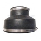 110mm Underground Drainage 6" Pvc - 4" PVC Flexible Adaptor