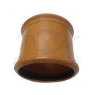Underground Drainage 160mm Double Joiner