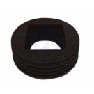 110mm Underground Drainage RWA Plug Square and Round