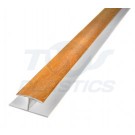 Woodgrain Shiplap H-Section 5m 