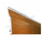 150mm Woodgrain Shiplap Cladding Choose Colour 