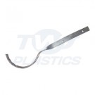 Half Round Side Rafter Bracket 