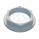 Plastic Backnut Washer For Syphon 1 1/2 inch