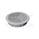 Soffitt Disc Vent White 70mm