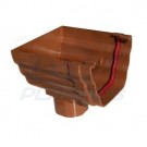 Ogee Caramel Stopend Outlet 
