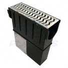 Storm Drain SD2 Plus Galvanized Heelguard Top 5 Tonne Sump