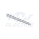 Interlock 22mm Straight Pipe 