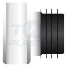 Opella Straight WC Pan Connector