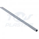 Grey Pushfit 15mm Straight Pipe 3m 