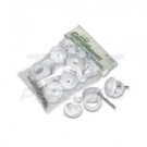 25mm Polycarbonate Super Fixing Buttons