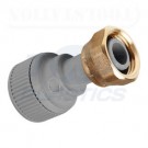 Grey 22mm Tap Connector