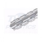 Plasterers Thin Coat Angle Bead 2.4m