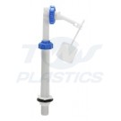 Torbeck Adjustable Height Bottom Entry Float Valve 