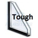 Double Glazing 4mm Clear Tough / Clear Tough Sealed Glass Unit local deliveries only 