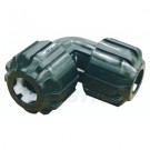 27mm - 35mm Universal Compression 90 degree Elbow
