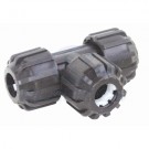 27mm - 35mm Universal Compression Equal Tee