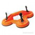 Plastic Treble Suction Pad