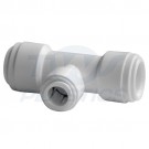 Interlock 22mm X 15mm x 22mm Unequal Tee