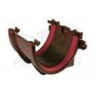 Deep Flow Brown Union Joiner