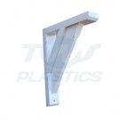 Plain Gallows Bracket