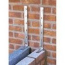 Stainless Steel Wall Starter Kits