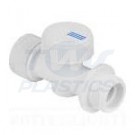 Interlock 15mm Appliance Valve 
