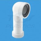 McAlpine WC-CON 8 Fixed 90 degree Pan Con