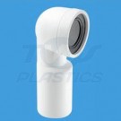 McAlpine WC-CON 9 Fixed 90 degree Pan Con
