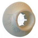 Big Boss 68mm Rainwater Pipe Adaptors To Waste Pipe 32mm White