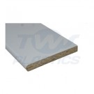 Kayboard 600mm x 3m Internal Window Board White