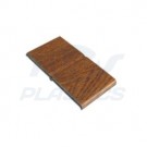 25mm x 25mm Flexi Angle Woodgrain Choose Colour 