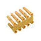 Yellow Rawl Plugs