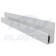 V-Groove Cladding U-Channel x 5m White