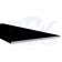 Gpb Soffit 10mm Board 405mm x 5m Black Gloss 