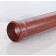 160mm Underground Drainage 3m Socket Pipe