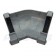 Half Round Grey 135 Degree Gutter Bend