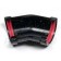 Half Round 135 Degree Gutter Bend Black