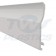 Shiplap Cladding 150mm x 6m White