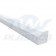 Window Trims 15mm Square x 5m White 