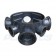 450mm x 160mm Manhole Base 5 Inlet Pallet Bulk Buy (24)